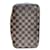 Louis Vuitton são paulo damier ebene N41219 Couro  ref.1376545