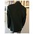 Courreges Blazer Courrèges verde scuro in lana e cashmere - vista 6