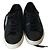 Sneaker Louis Vuitton Frontrow in pelle nera Nero