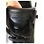 Sneaker Louis Vuitton Frontrow in pelle nera Nero - vista 11