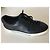 Sneaker Louis Vuitton Frontrow in pelle nera Nero - vista 13