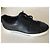 Sneaker Louis Vuitton Frontrow in pelle nera Nero - vista 14