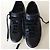 Sneaker Louis Vuitton Frontrow in pelle nera Nero - vista 4