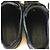Sneaker Louis Vuitton Frontrow in pelle nera Nero - vista 5