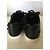 Sneaker Louis Vuitton Frontrow in pelle nera Nero - vista 9