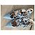 Pinko Pumps Hellblau Wildleder Absatz 36 - Ansicht 4