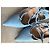 Pinko Pumps Hellblau Wildleder Absatz 36 - Ansicht 7