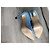 Pinko Pumps Hellblau Wildleder Absatz 36 - Ansicht 9