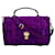 Proenza Schouler Handbags Purple Suede  ref.1376565