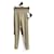 FENDI  Trousers T.International XS Synthetic Beige  ref.1376674