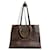 Onthego LOUIS VUITTON  Handbags T.  Cloth Brown  ref.1376675
