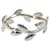 Tiffany & Co Paloma Picasso Olive Leaf Band Metal Ring in Excellent condition  ref.1376833