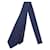 Hermès Cravatta in tela con cravatta in seta jacquard Hermes 336111T 01 in condizioni eccellenti  ref.1376859