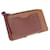 Loewe Anagram portamonete e porta carte porta carte in pelle C660Z40X04 in condizioni eccellenti  ref.1376861