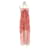 Autre Marque POUPETTE ST BARTH  Dresses T.0-5 1 Silk Red  ref.1376872
