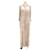 Autre Marque DIMANCHE SAINT-TROPEZ Robes T.International M Coton Rose  ref.1376883