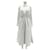 COS  Dresses T.FR 40 Cotton White  ref.1376889