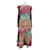 Autre Marque HAYLEY MENZIES Vestidos T.International M Seda Multicolor  ref.1376892