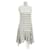 A.L.C  Dresses T.US 4 Silk White  ref.1376895