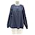 Autre Marque Camisetas NON SIGNE / UNSIGNED T.UK 16 Algodón Azul marino  ref.1376900