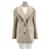 Autre Marque THE GARMENT Vestes T.UK 8 Lin Beige  ref.1376905