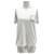 KHAITE Hauts T.International S Coton Blanc  ref.1376912