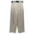 Pantalon COS T.FR 34 Coton Beige  ref.1376920
