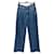 Autre Marque GOLDSIGN Jeans T.US 27 Cotone Blu  ref.1376926