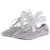 REPETTO Ballerines T.EU 41 Cuir Gris  ref.1376961