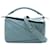 Loewe Blue medium Puzzle bag Leather  ref.1376969