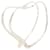 Tiffany & Co Boucles d'oreilles coeur en argent sterling Argenté  ref.1376985