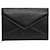 Cartier Porte-cartes en cuir noir  ref.1377020