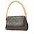 Louis Vuitton Mini looping Brown Cloth  ref.1377177