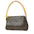 Louis Vuitton Mini looping Marrone Tela  ref.1377177