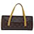 Louis Vuitton Sonatine Brown Cloth  ref.1377187