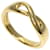Tiffany & Co Infinity Golden Yellow gold  ref.1377193