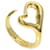 Tiffany & Co corazón abierto Dorado Oro amarillo  ref.1377203