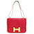 Hermès Constance Red Leather  ref.1377215