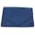 Louis Vuitton Art déco Blue Leather  ref.1377230