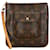 Louis Vuitton Partition Marrone Tela  ref.1377290