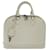 Louis Vuitton Alma Beige Leather  ref.1377313