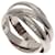 Cartier Trinity Silvery White gold  ref.1377381