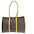 Louis Vuitton Flanelle 45 Toile Marron  ref.1377383