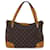 Louis Vuitton Estrela Brown Cloth  ref.1377390
