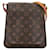 Louis Vuitton Musette Salsa Brown Cloth  ref.1377419