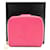 Yves Saint Laurent Pink Leather  ref.1377424