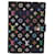 Louis Vuitton Agenda PM Multicolore Tela  ref.1377445
