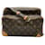 Louis Vuitton Nile Brown Cloth  ref.1377446
