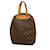 Louis Vuitton Excursion Brown Cloth  ref.1377461