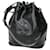Louis Vuitton Noe Black Leather  ref.1377485